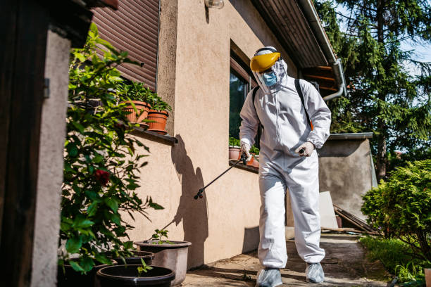 Best Commercial Pest Control Services  in Milton, GA